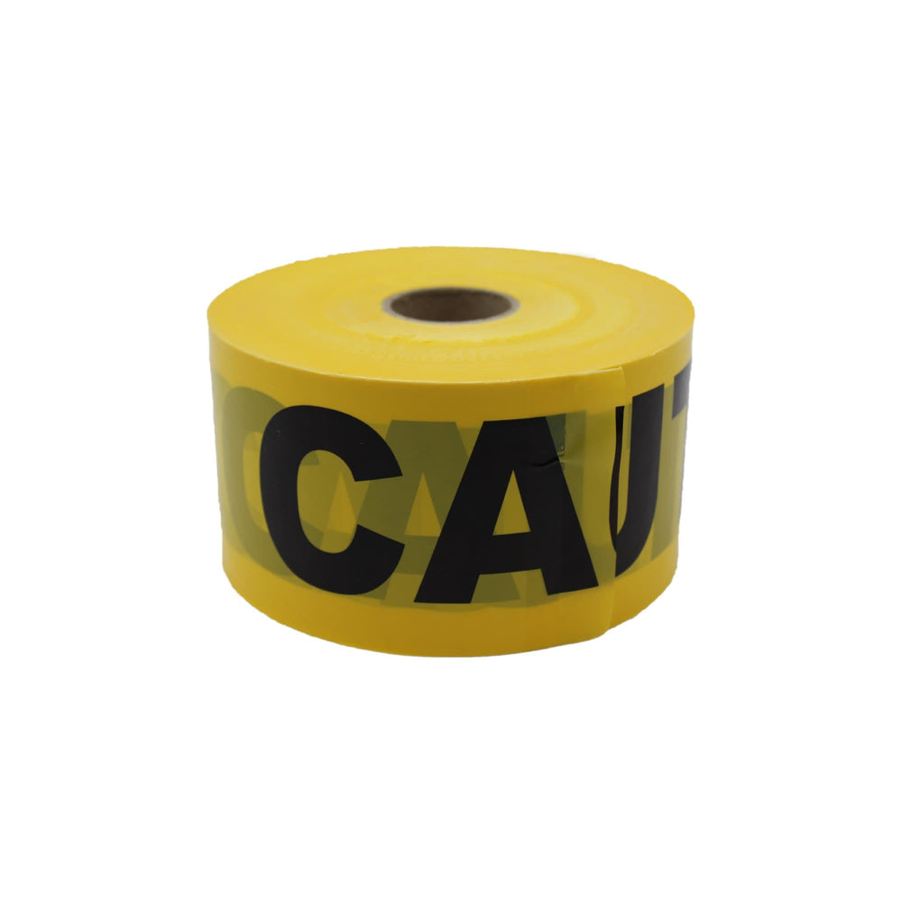 Caution Tape - Yellow